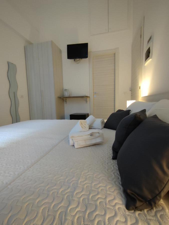 Bosuites Rome Bagian luar foto