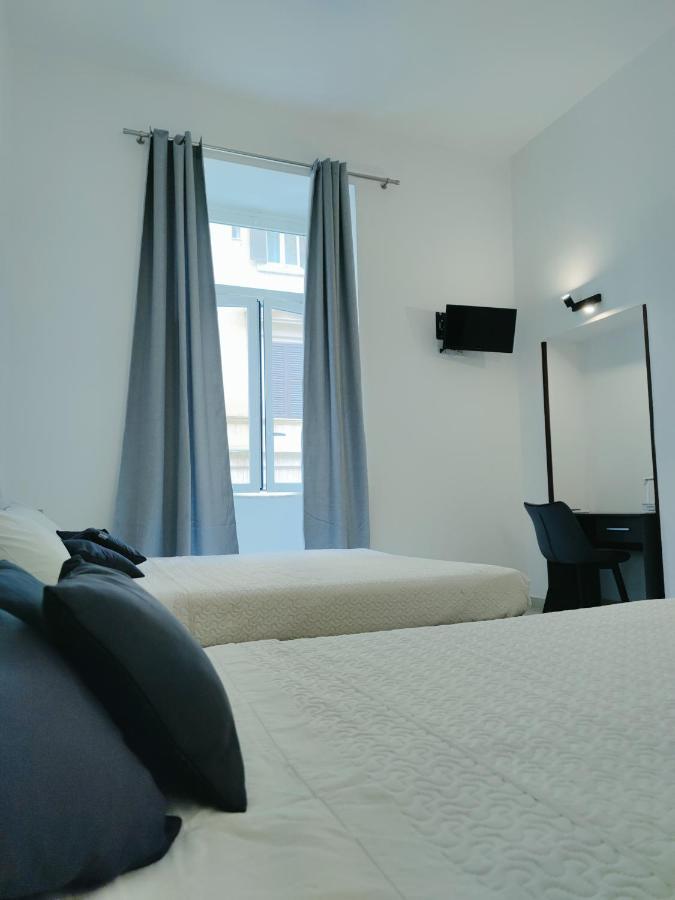 Bosuites Rome Bagian luar foto
