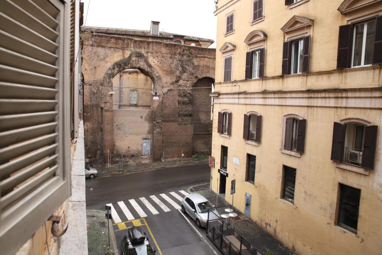Bosuites Rome Bagian luar foto