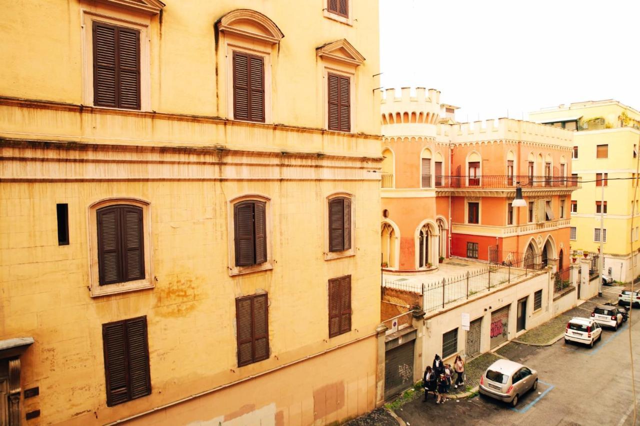 Bosuites Rome Bagian luar foto