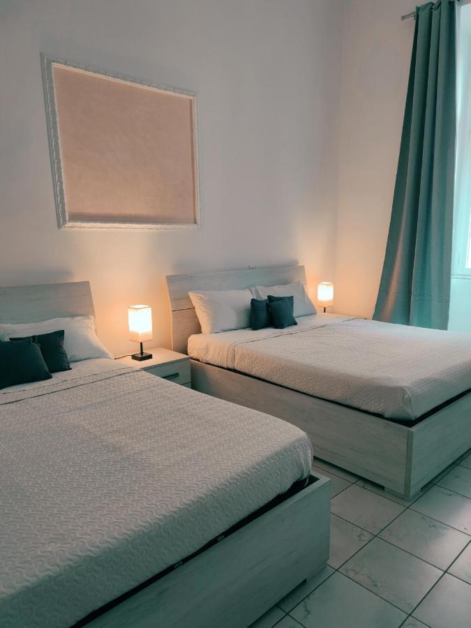 Bosuites Rome Bagian luar foto