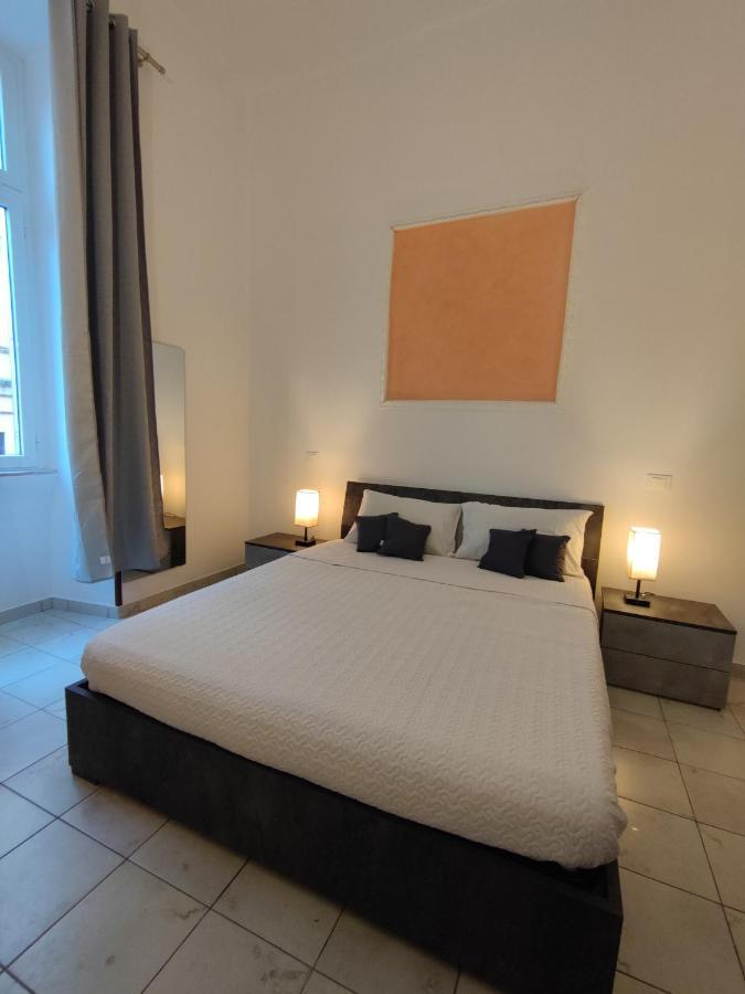 Bosuites Rome Bagian luar foto
