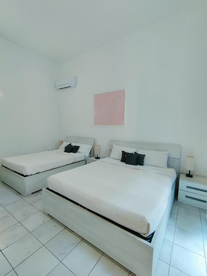 Bosuites Rome Bagian luar foto