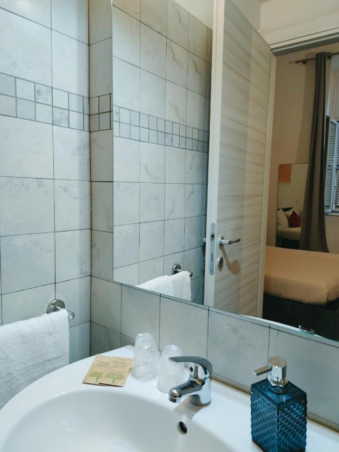 Bosuites Rome Bagian luar foto