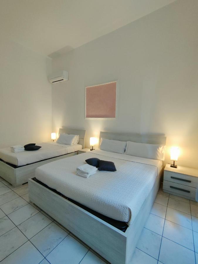 Bosuites Rome Bagian luar foto