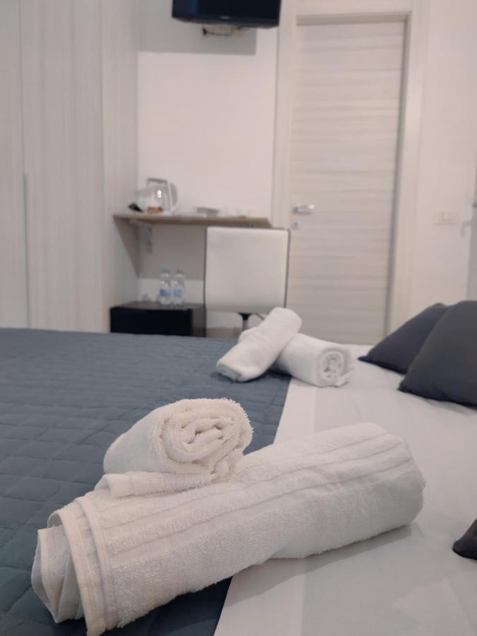 Bosuites Rome Bagian luar foto