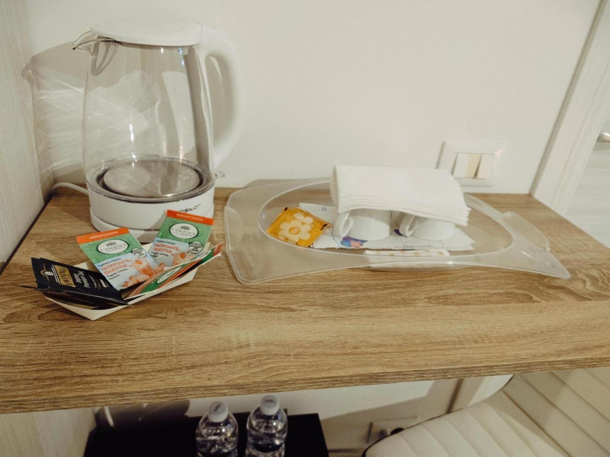 Bosuites Rome Bagian luar foto
