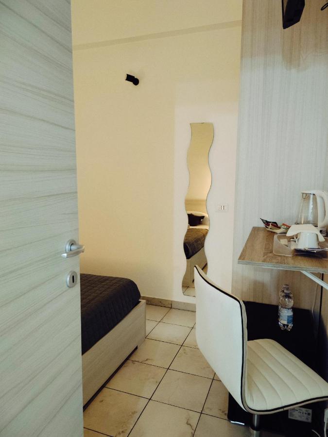 Bosuites Rome Bagian luar foto