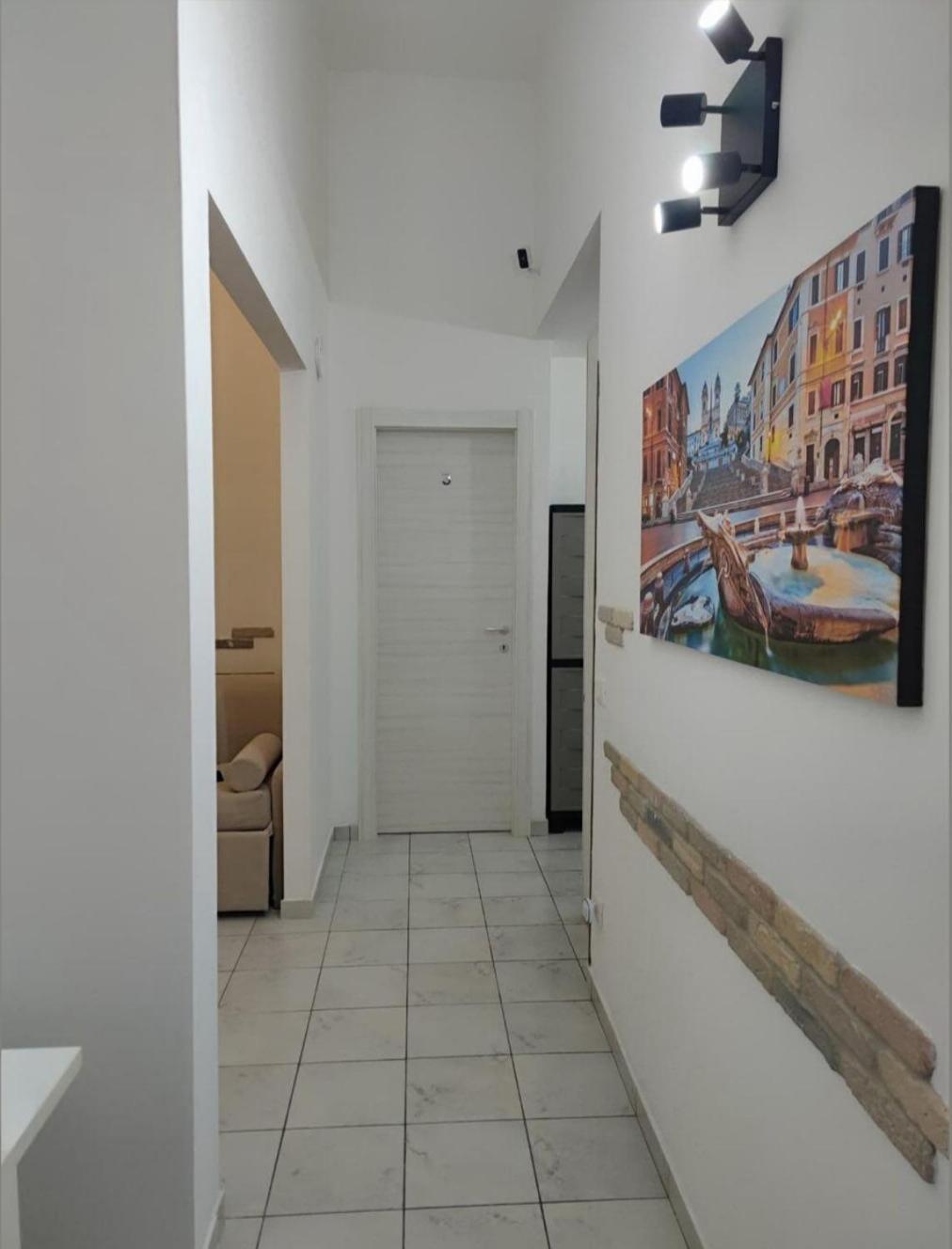 Bosuites Rome Bagian luar foto