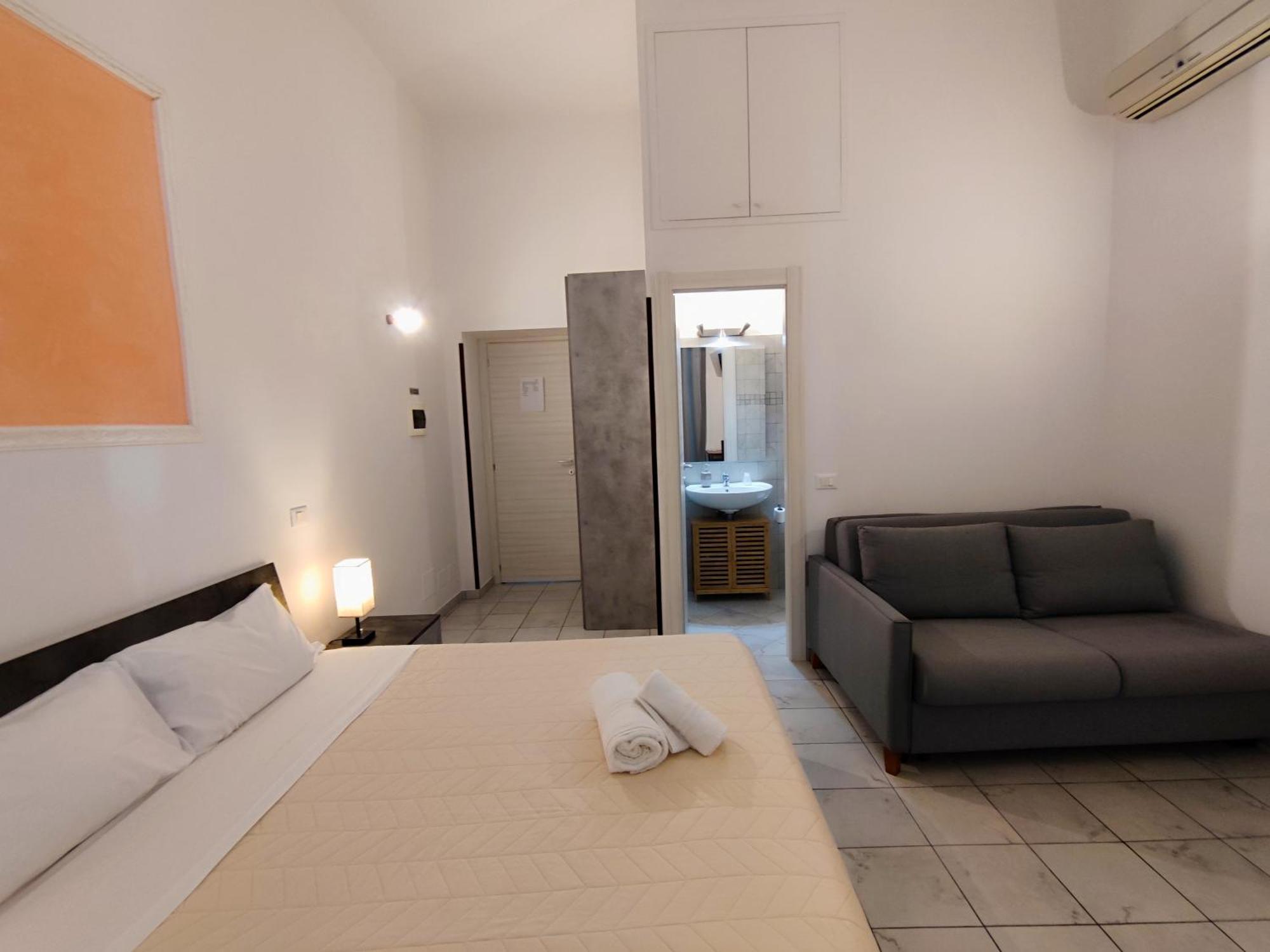 Bosuites Rome Bagian luar foto