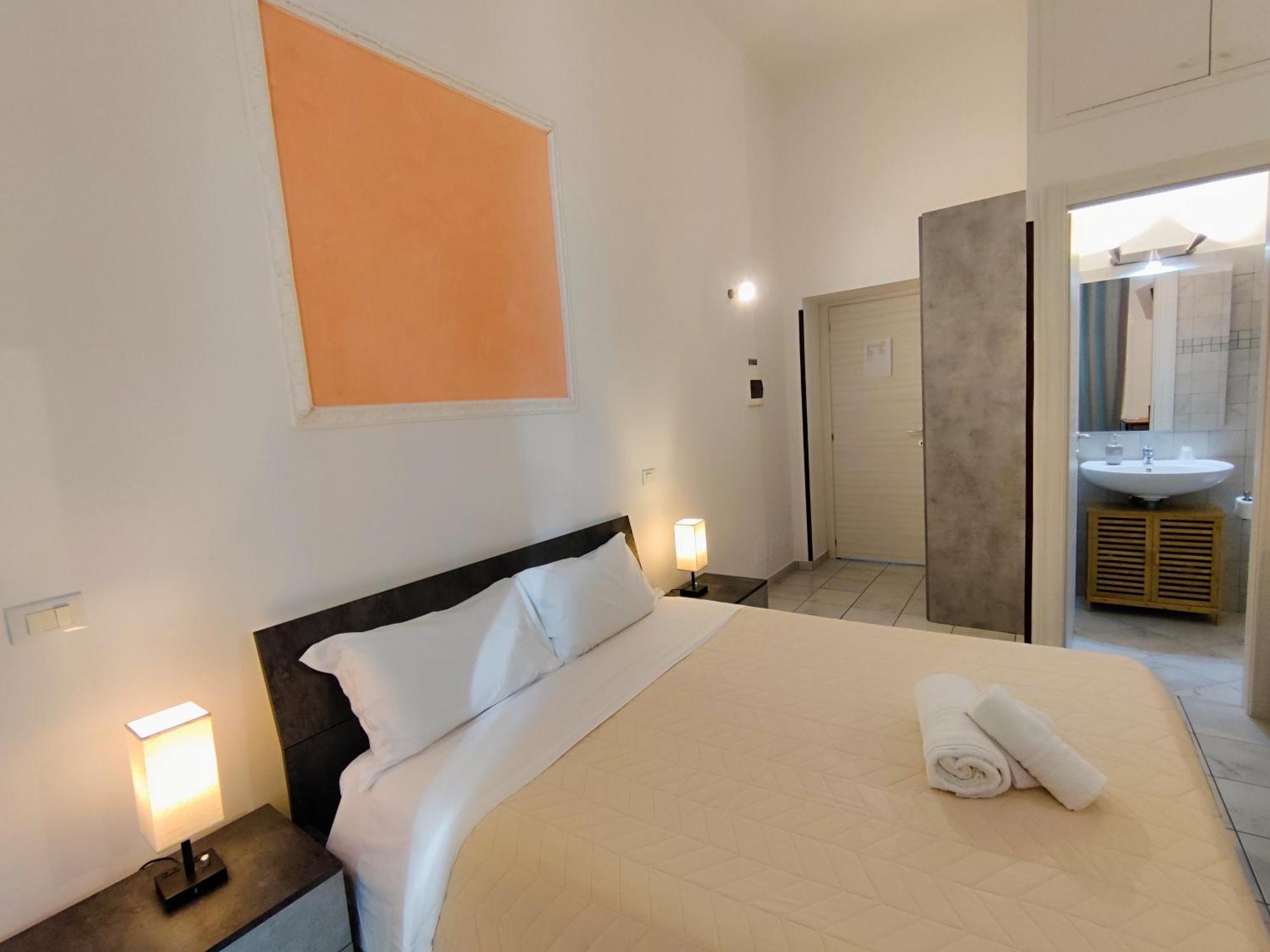 Bosuites Rome Bagian luar foto