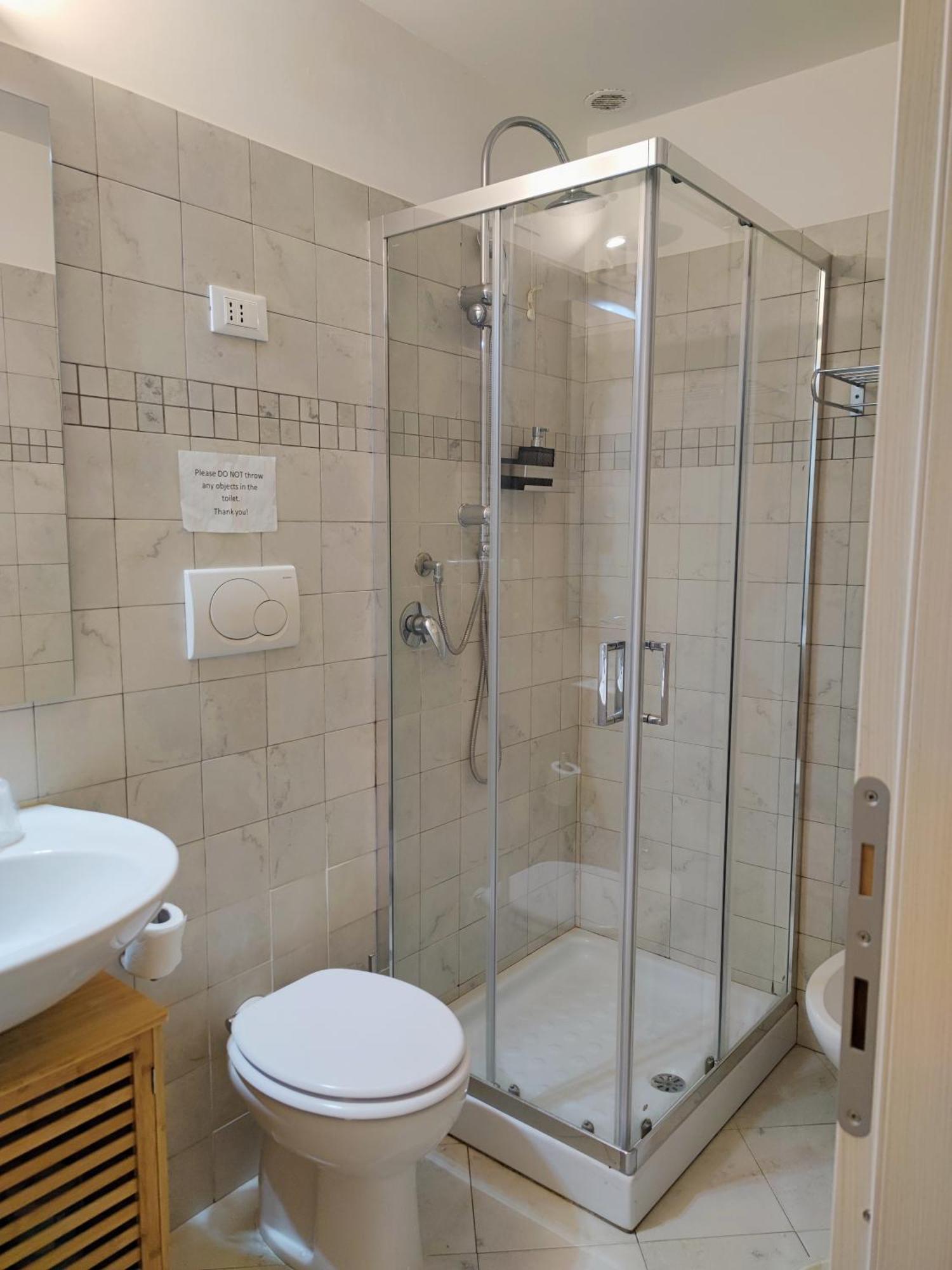 Bosuites Rome Bagian luar foto