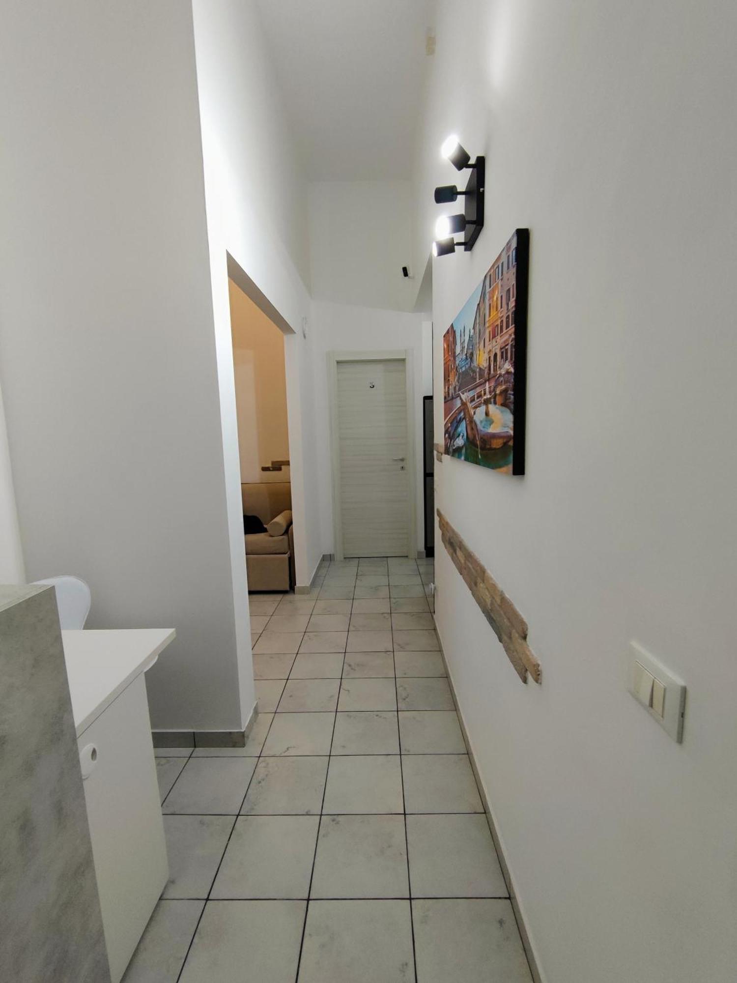 Bosuites Rome Bagian luar foto