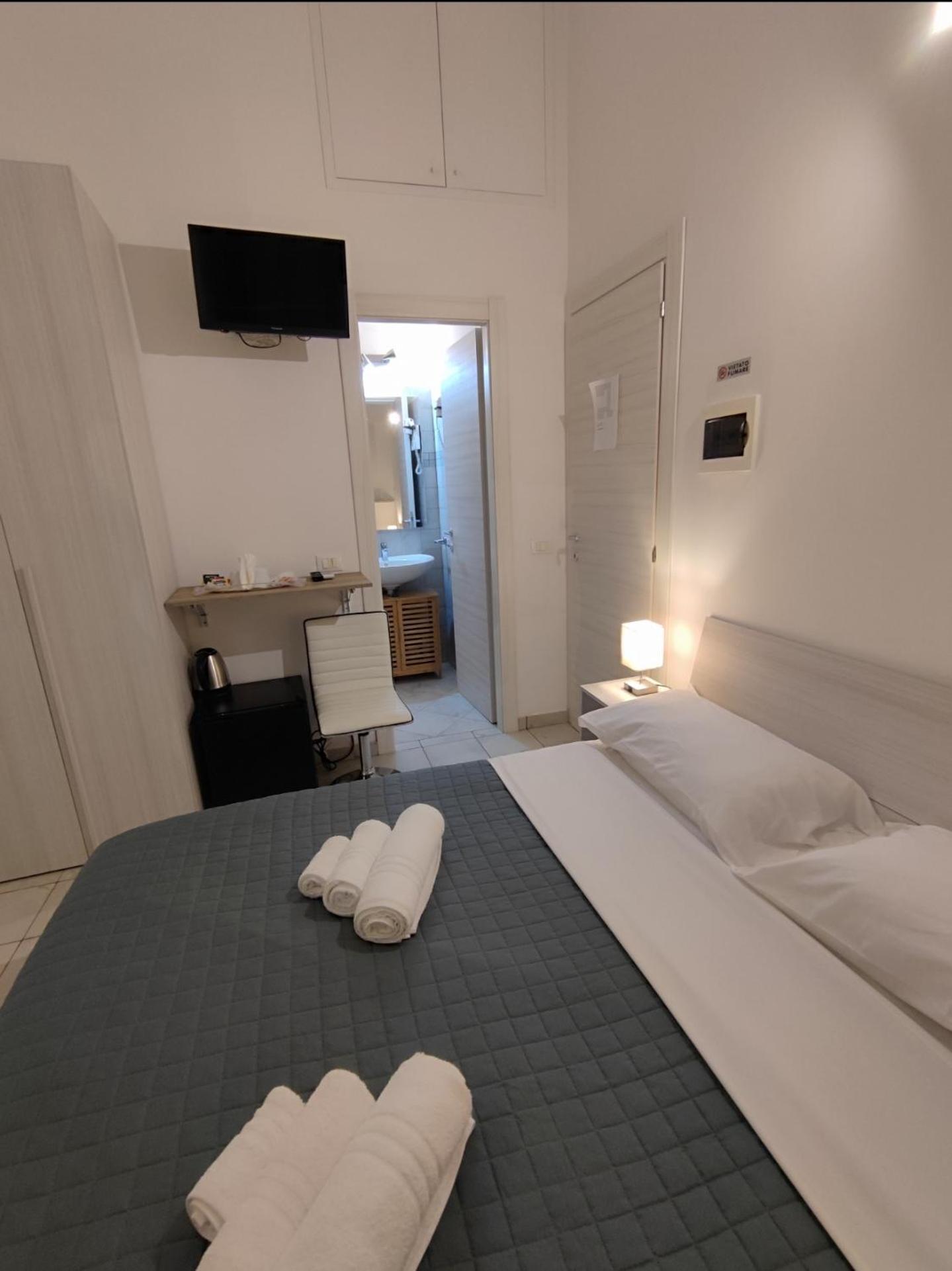 Bosuites Rome Bagian luar foto