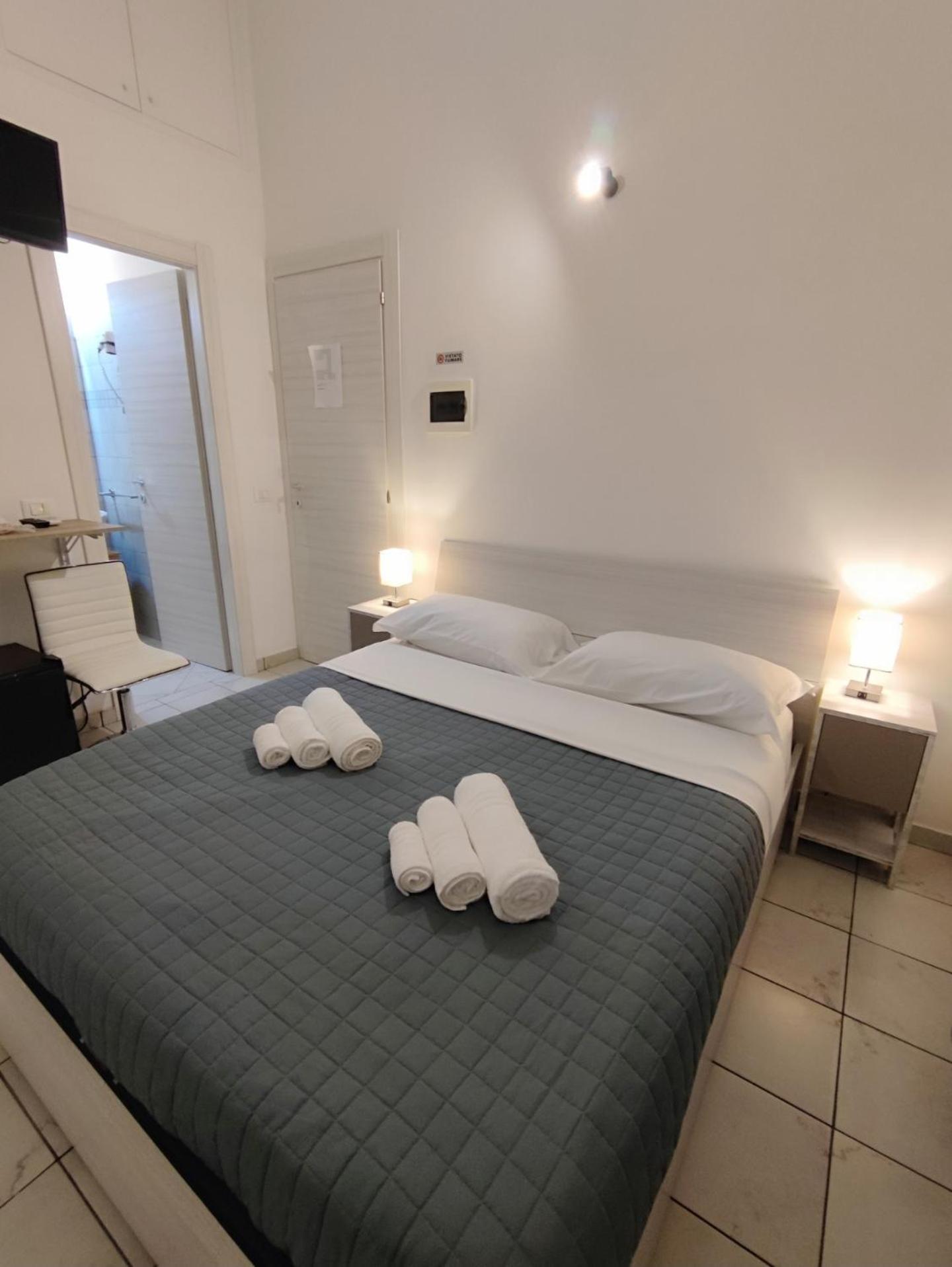Bosuites Rome Bagian luar foto
